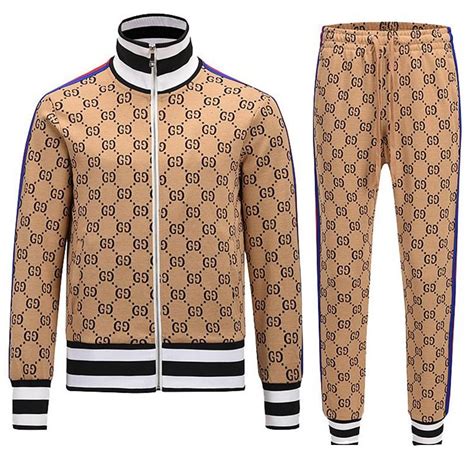 gucci tracksuit sale